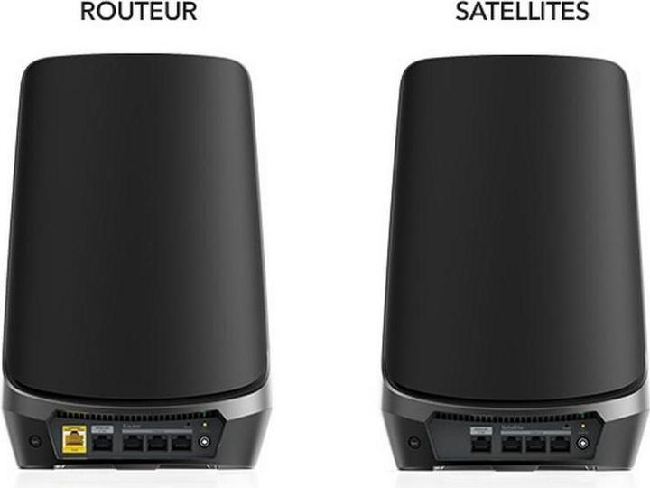 Actual product image Netgear RBKE963B-100EUS