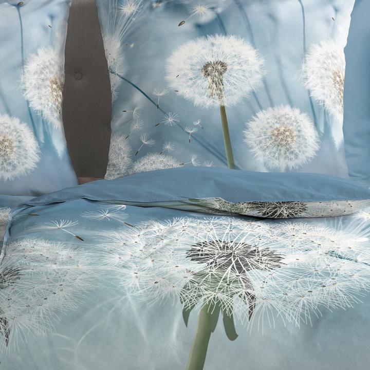 Actual product image Good Morning Wishfull (Bedding set, 135 x 200 cm, 80 x 80 cm)