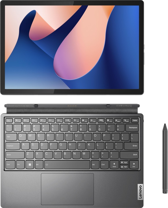 Produktbild Lenovo IdeaPad Duet 5 (12.40", Intel Core i5-1335U, 16 GB, 512 GB, DE)