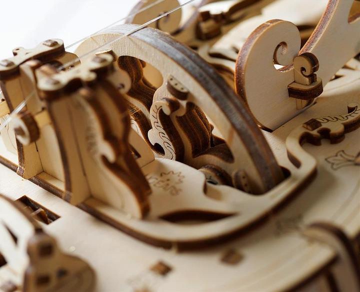 Produktbild Ugears Drehleier Hurdy-Gurdy