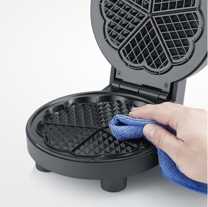Produktbild Severin Waffelautomat