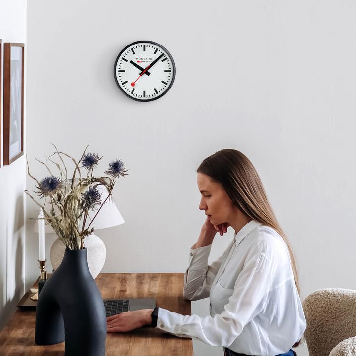 Image du produit Mondaine Horloge (25 cm)
