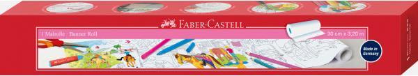 Produktbild Faber-Castell Selbklebende Malrolle