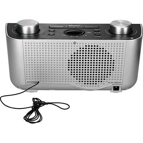 Thumbnail - Soundmaster, Wecker, FUR5005 Radiowecker UKW