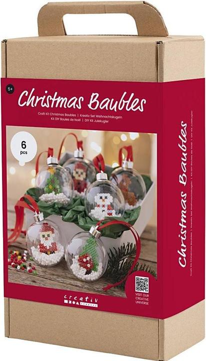 Image du produit Creativ Company Boules de Noël