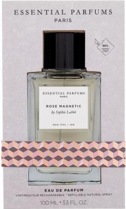 Actual product image Dior Essential Parfums Rose Magnetic Unisex Eau De Parfum Refillable 100ml (Eau de parfum, 100 ml)