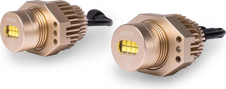 Produktbild Stag BMW E91 - 80W ANGEL EYES LED MARKER