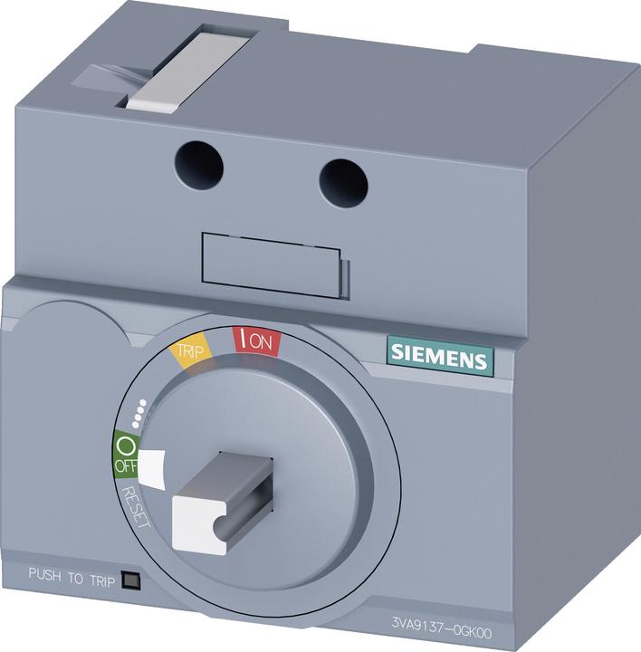 Image du produit Siemens Actionneur rotatif SIEM