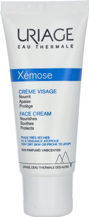 Produktbild Uriage Xémose Gesichtscreme Creme (40 ml, Tagescreme)