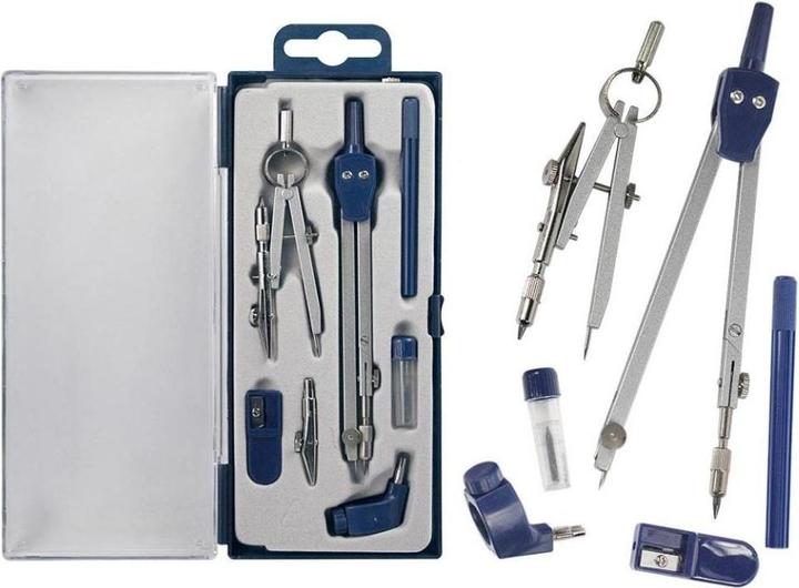 Produktbild Titanum 7-teiliger Metallkompass