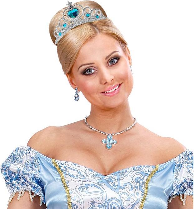 Produktbild Widmann Silberne Tiara