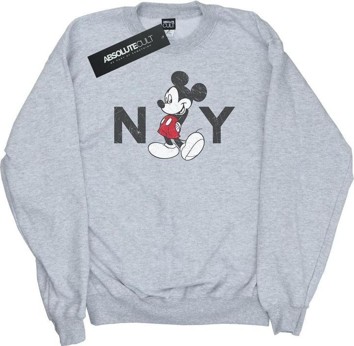Image du produit Disney - Sweat MICKEY MOUSE NY - Homme (M)