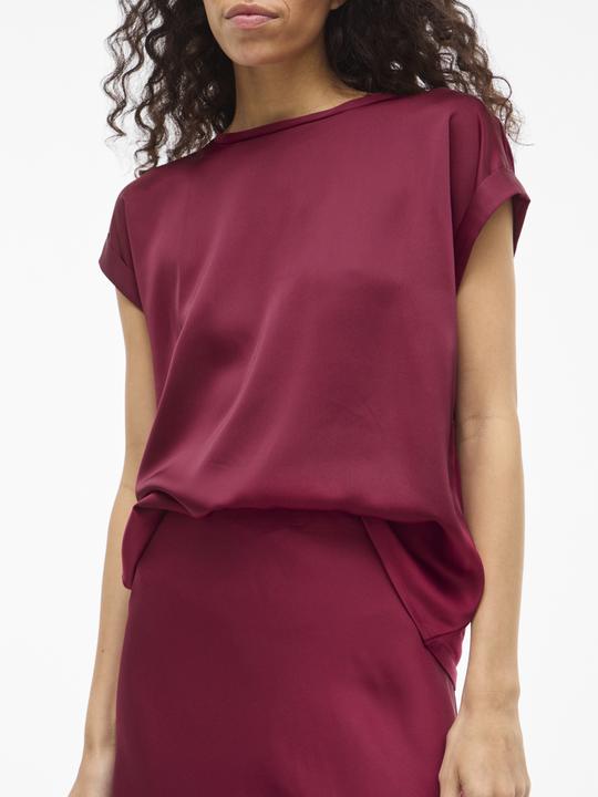 Immagine prodotto Vila VIELLETTE Oberteil mit kurzen Ärmeln (36)