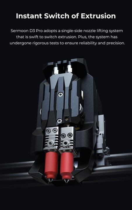 Immagine prodotto Creality Sermoon D3 Pro
