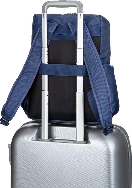 Actual product image Mandarina Duck Backpack / Daypack District Squared Backpack KPT02 (18 l)