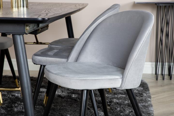 Produktbild Venture Home Gold, Velvet (MDF)