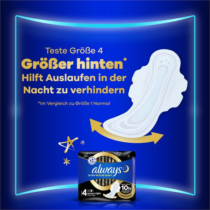 Image du produit Always Ultra (44 x)