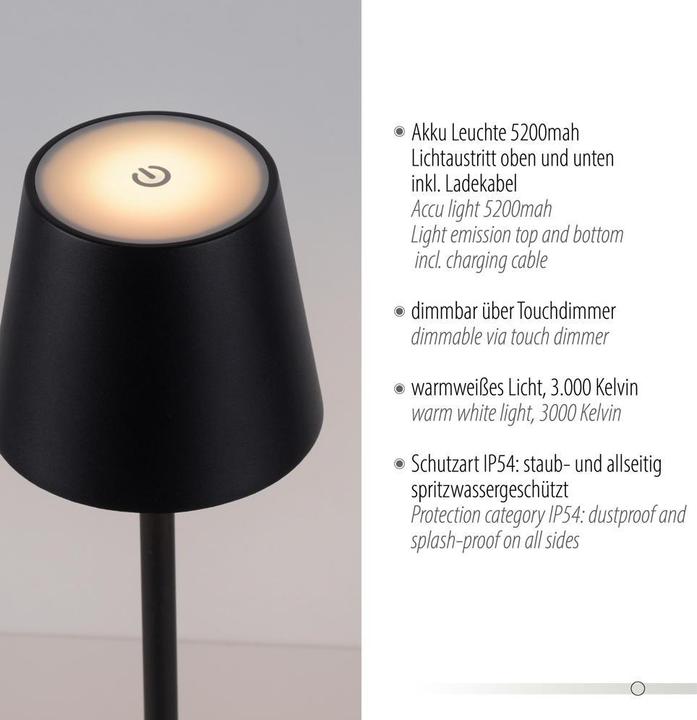 Produktbild Leuchten Direkt Euria (320 lm)