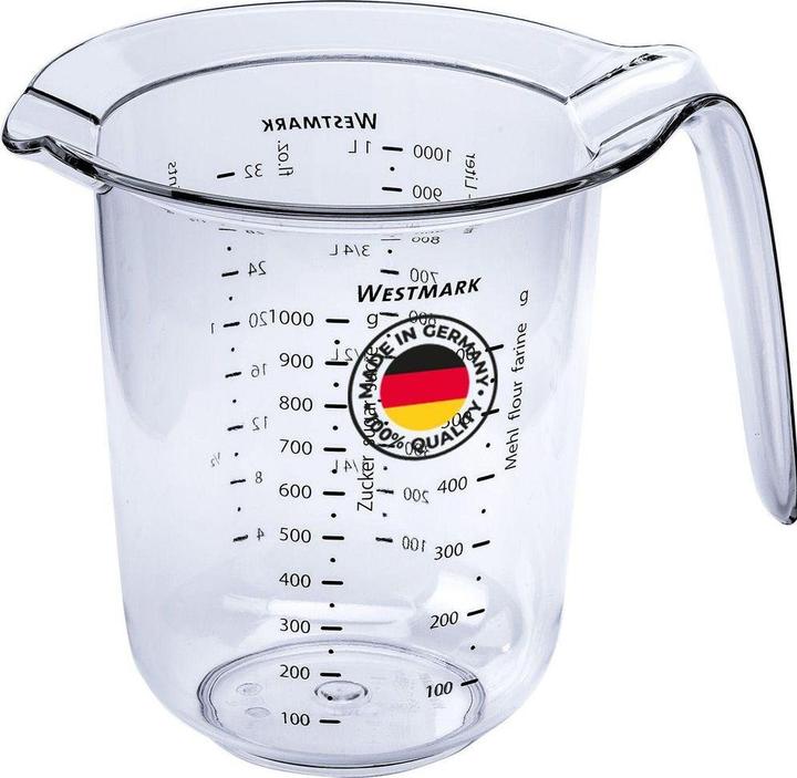 Actual product image Westmark Measuring jug (1000 ml)