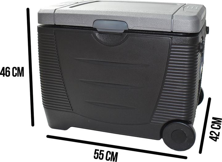 Produktbild Black Ice Glacire trolley chaud/froid bi-energie 45L 12/230V (45 l)