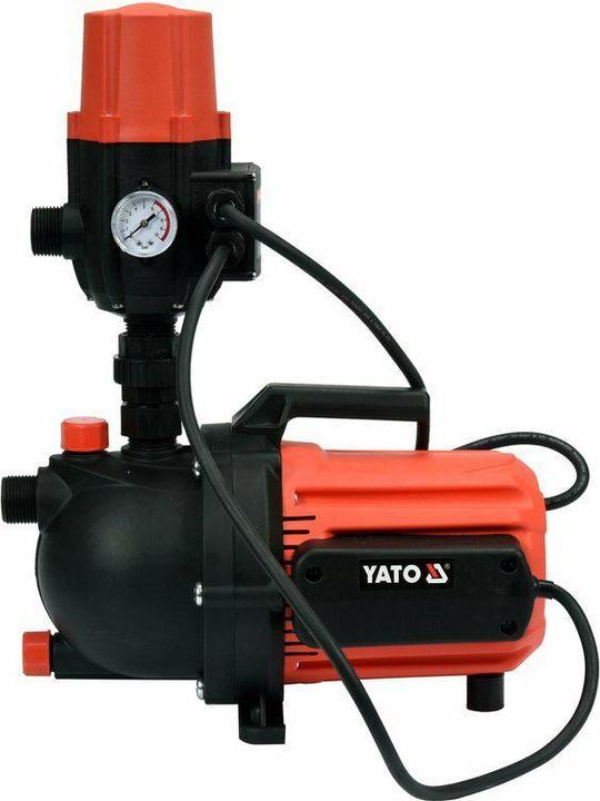 Produktbild Yato POMPA OGRODOWA 600W (Gartenpumpe)