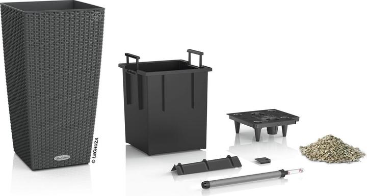 Immagine prodotto Lechuza Cubico Cottage (29.50 cm)