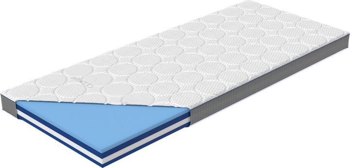 Actual product image Eazzzy Royal Topper Hybrid (80 x 200 cm)