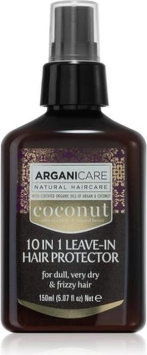 Arganicare Coconut 10 in 1 Leave-In Hair Protector (150 ml)