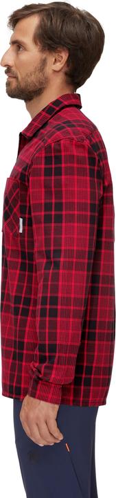 Actual product image Mammut Tamaro Longsleeve Shirt Men (XXL)