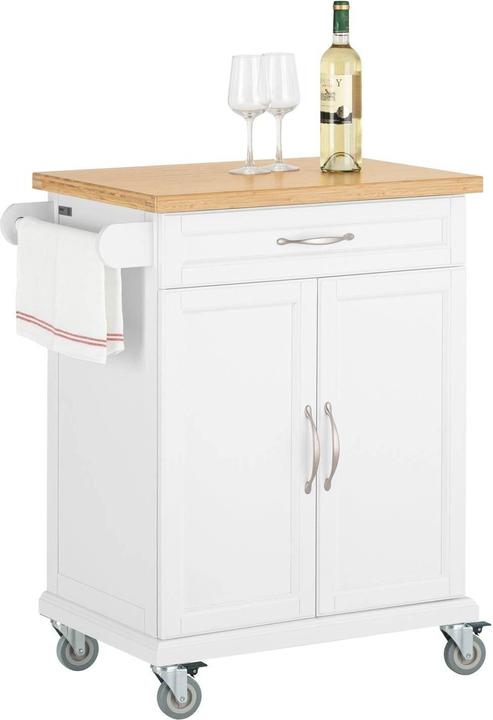 Actual product image SoBuy Kitchen trolley