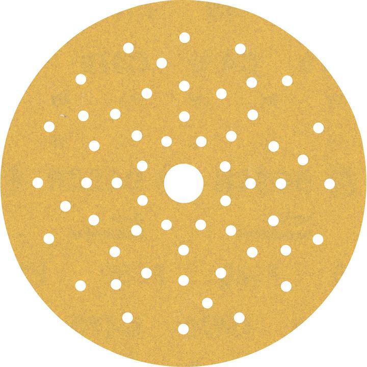 Produktbild Bosch Professional Zubehör EXPERT C470 Schleifpapier Mehrloch für Exzenterschleifer, 150 mm, G 180, 5-tlg. (180)