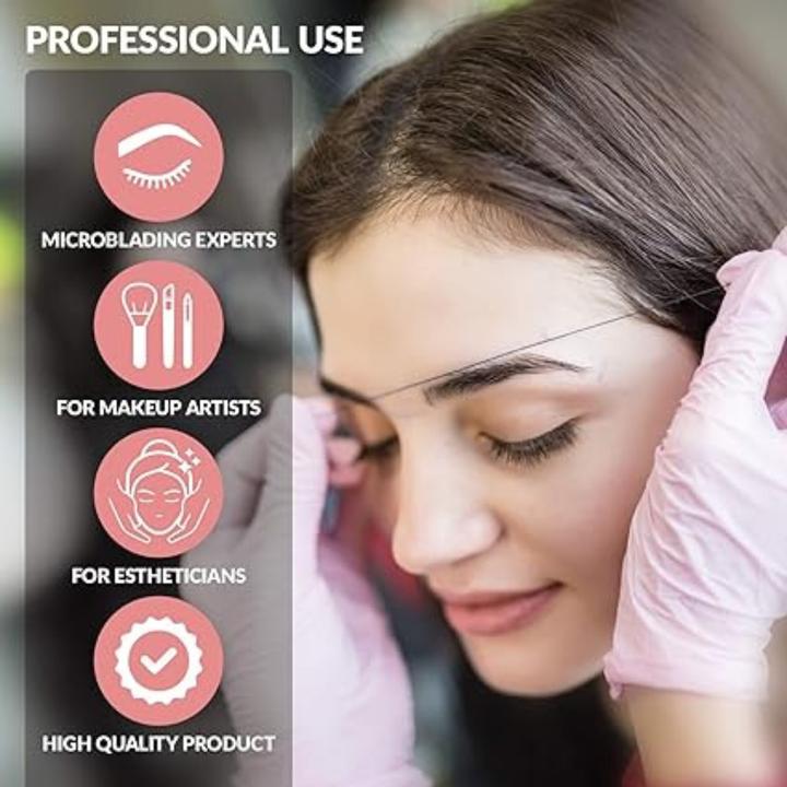 Image du produit Refectocil - Brow Mapping String (Blanc)