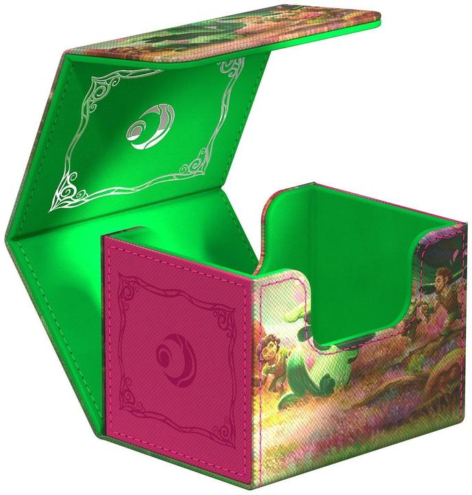 Actual product image Ultimate Guard Sidewinder 100+ Xenoskin Magic: The Gathering "Lorwyn Eclipsed" - Multicolor Mythic