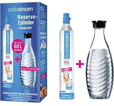 Produktbild SodaStream Miet-Gaszylinder