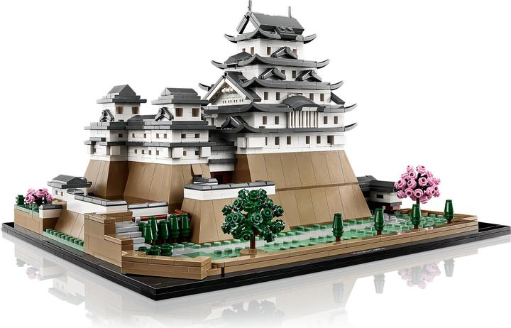 Produktbild LEGO Burg Himeji (21060, LEGO Architecture)