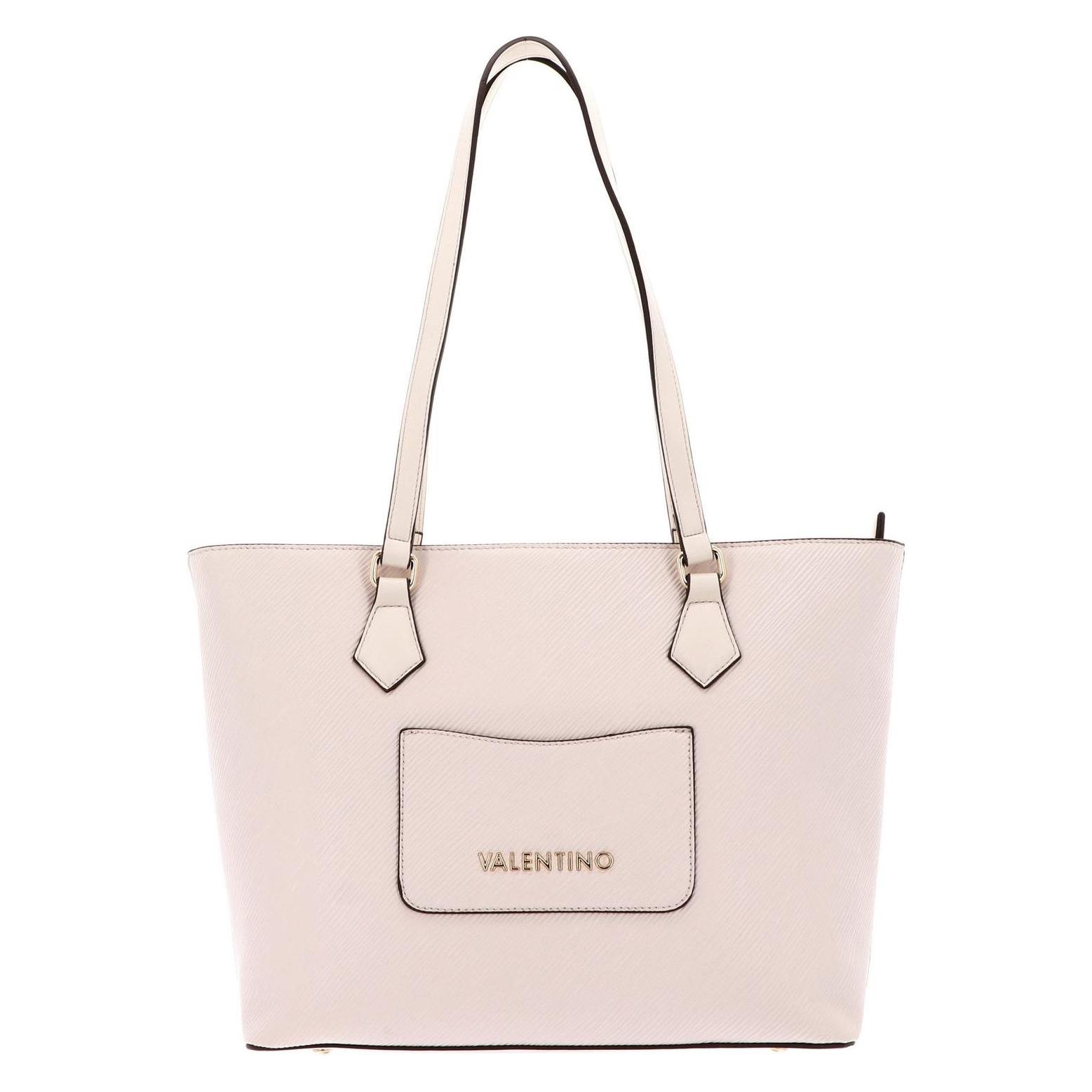 Valentino, Damen, Handtasche, Posillipo Shopping, Beige
