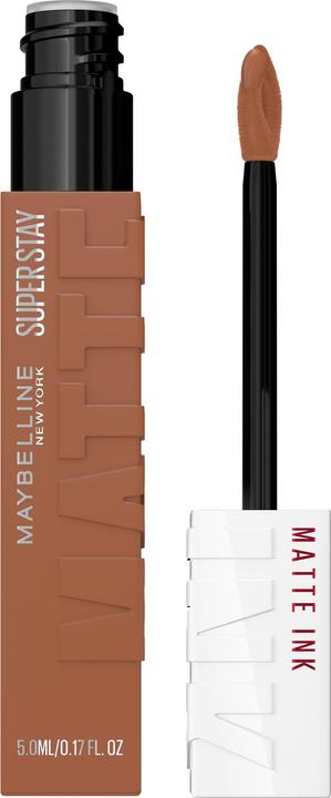 Actual product image Maybelline New York Superstay Matte Ink (70 Amazonian)