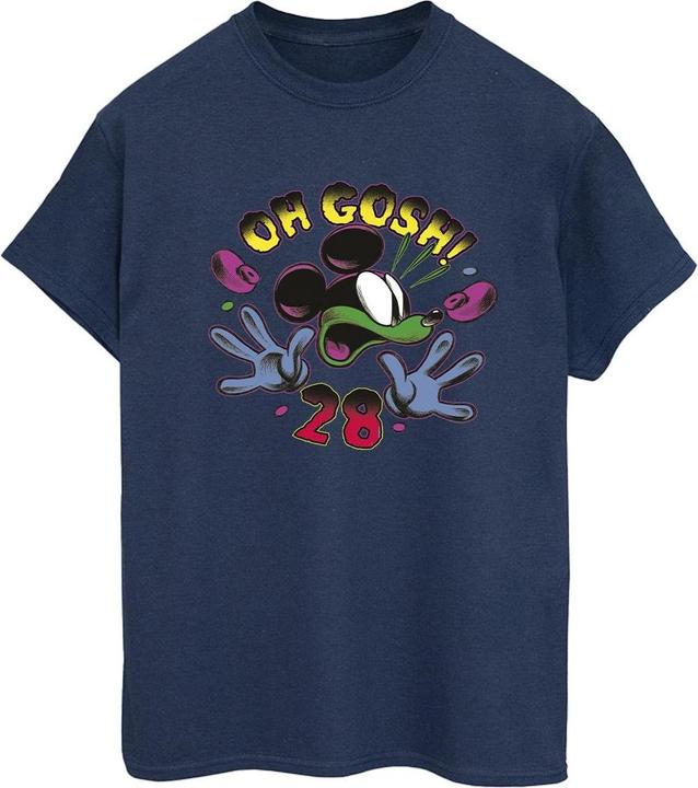 Produktbild Disney Mickey Mouse Oh Gosh Pop Art TShirt (S)