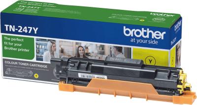 Actual product image Brother TN-247Y (Y)