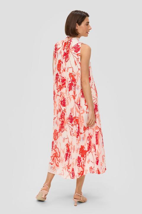 Image du produit s.Oliver Kleid Plissiertes Chiffonkleid (34)