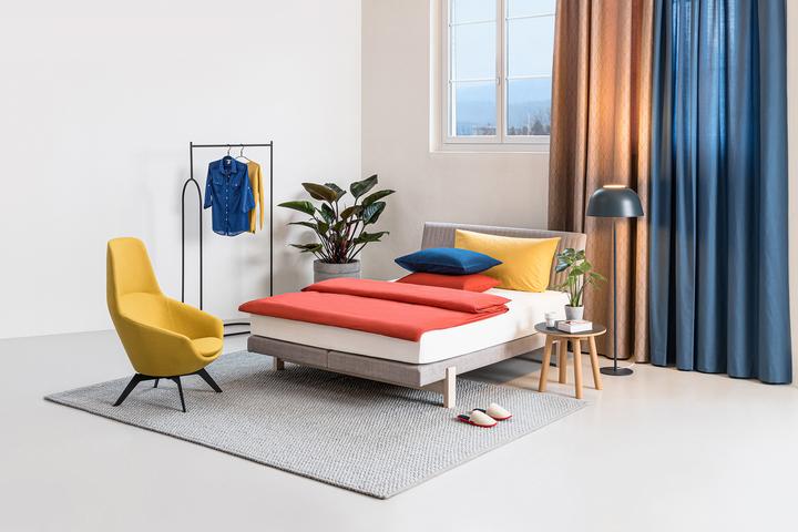 Actual product image Atelier Pfister Seebach C2c (Duvet cover, 200 x 210 cm)