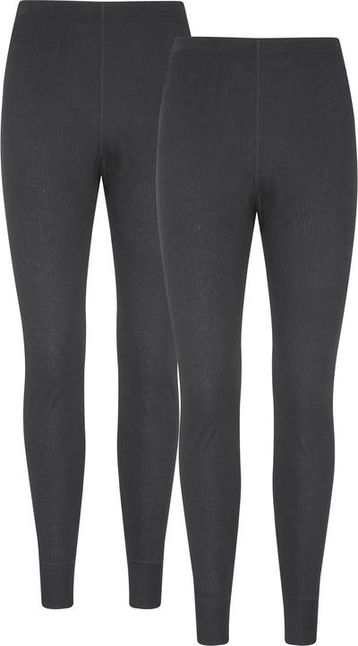 Produktbild Mountain Warehouse Talus Baselayerhose (2erPack) (XL)