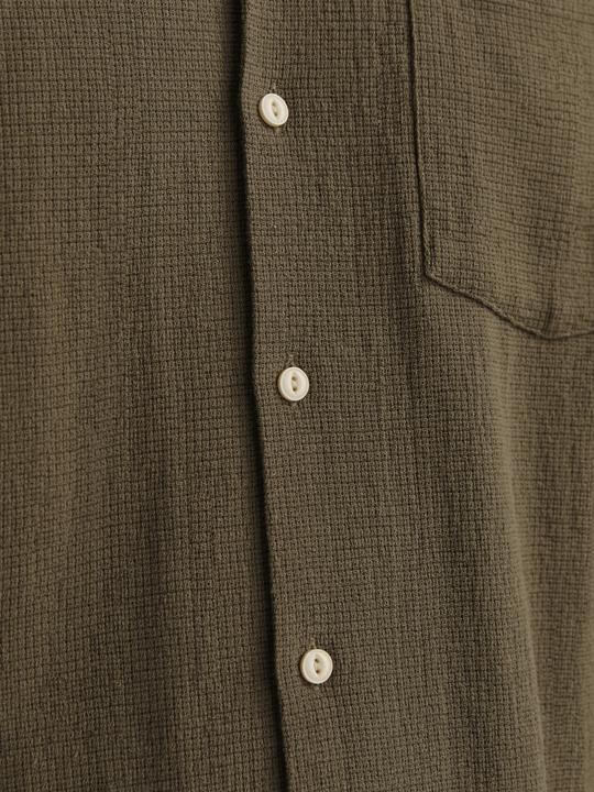 Immagine prodotto Jack & Jones Rddwayne Structure Resort Shirt S/S Sn (XXL)