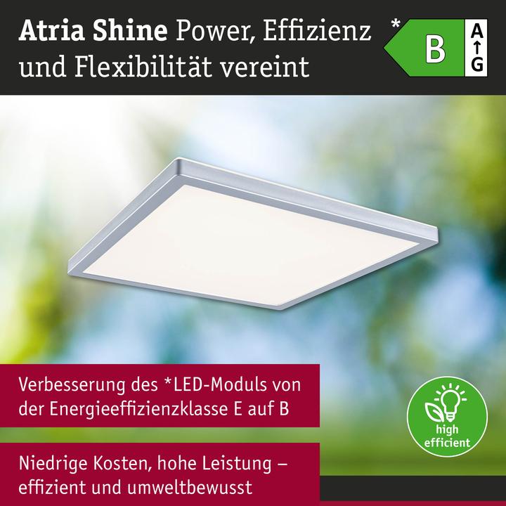 Produktbild Paulmann Atria Shine Backlight White Select (3140 lm)