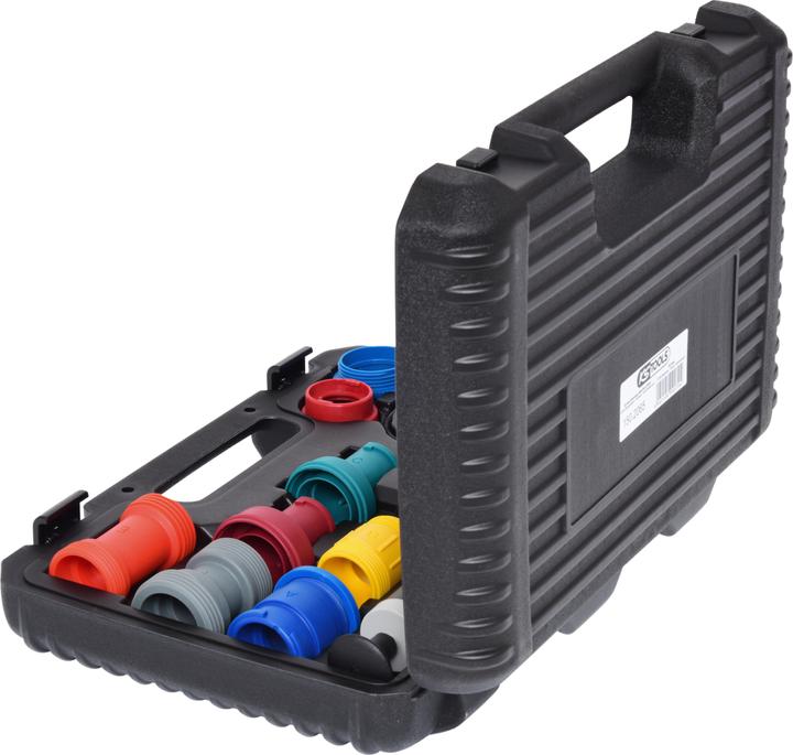 Actual product image KS Tools Universal cooling system diagnostic service set, 12 pcs