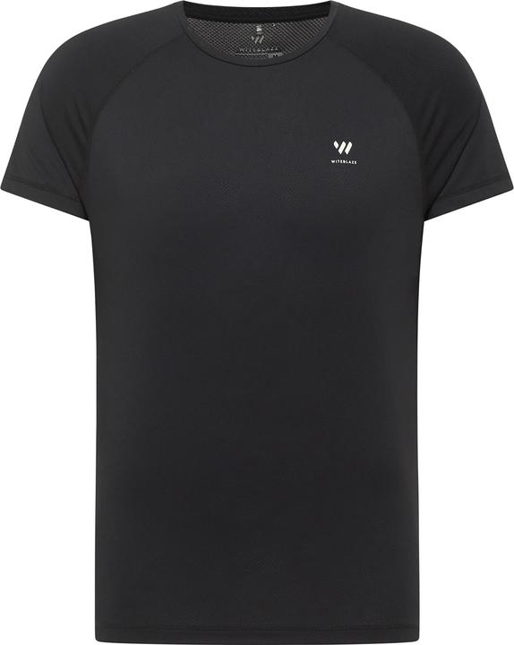 Actual product image Witeblaze NOS SATRA Ladies t-shirt,schwa black S (S)