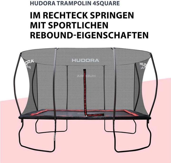 Produktbild Hudora 4Square