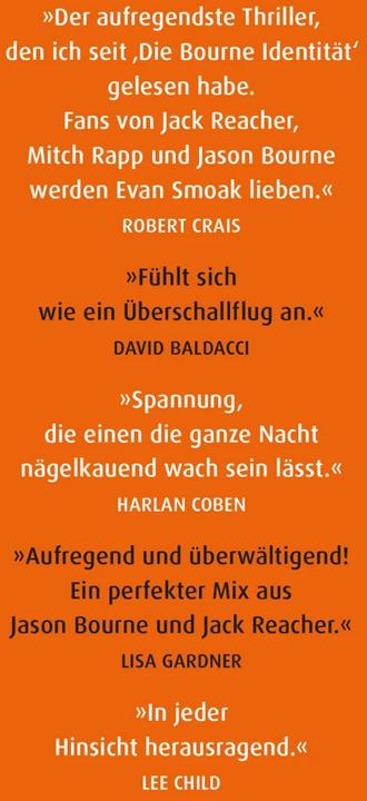 Actual product image The prodigal son. An Orphan X thriller (Gregg Hurwitz, Noah Sievernich, Anton Artes, German)