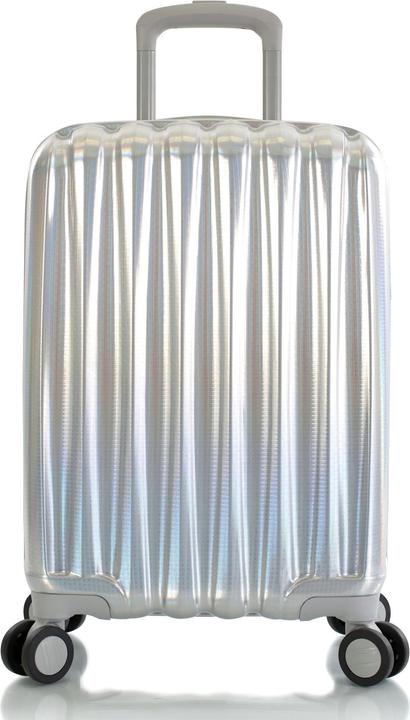 Actual product image Heys Astro Silver S -matkalaukku, hopea (32 l)