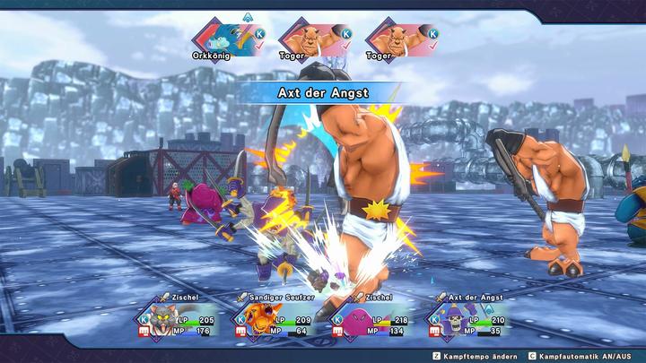 Produktbild Square Enix Dragon Quest Monsters: Der dunkle Prinz (Switch, DE)